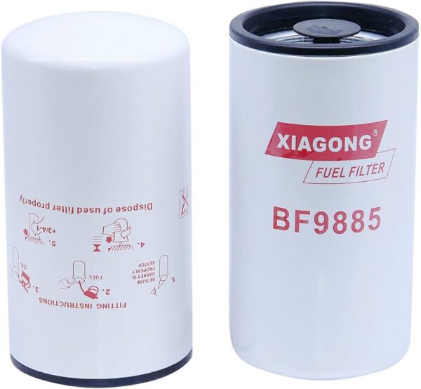 FUEL FILTER HSG